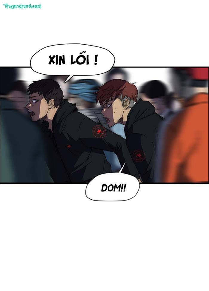 Thể Thao Cực Hạn Chap 71 - Next Chap 72