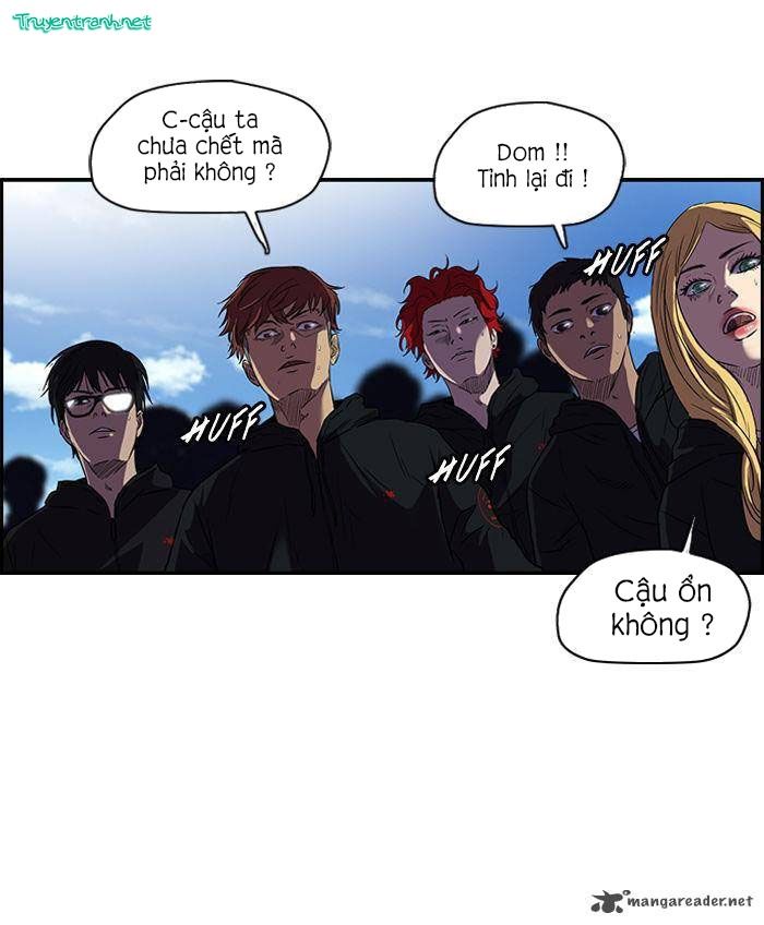 Thể Thao Cực Hạn Chap 71 - Next Chap 72