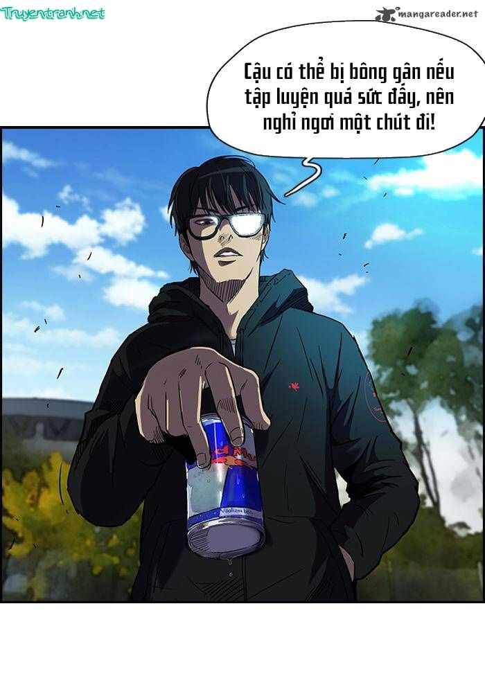 Thể Thao Cực Hạn Chap 72 - Next Chap 73