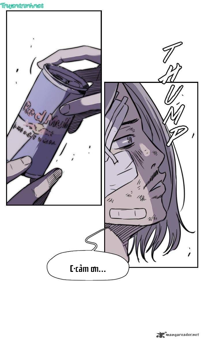 Thể Thao Cực Hạn Chap 72 - Next Chap 73