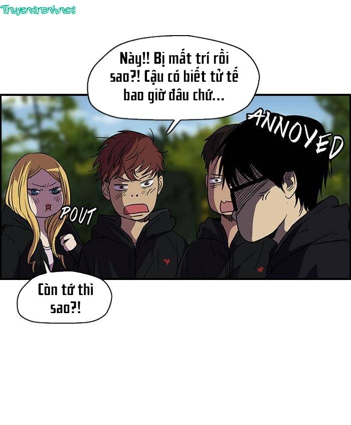 Thể Thao Cực Hạn Chap 72 - Next Chap 73