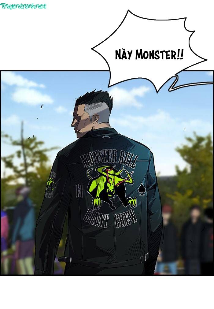Thể Thao Cực Hạn Chap 72 - Next Chap 73