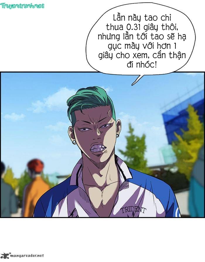 Thể Thao Cực Hạn Chap 72 - Next Chap 73