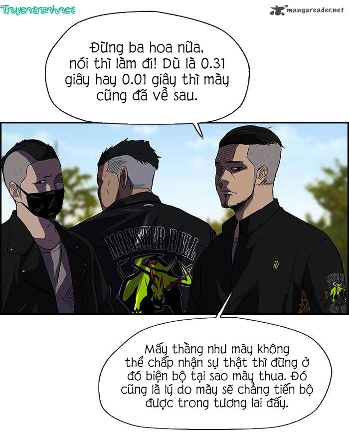 Thể Thao Cực Hạn Chap 72 - Next Chap 73