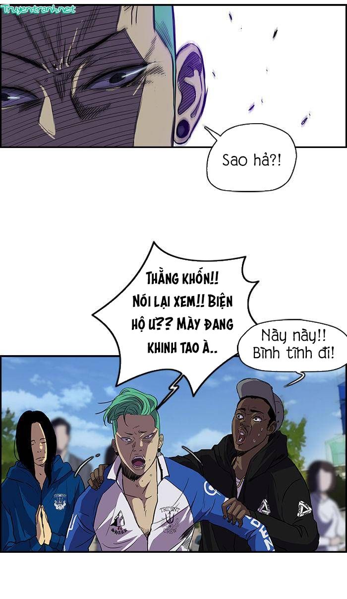 Thể Thao Cực Hạn Chap 72 - Next Chap 73