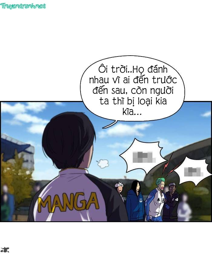 Thể Thao Cực Hạn Chap 72 - Next Chap 73