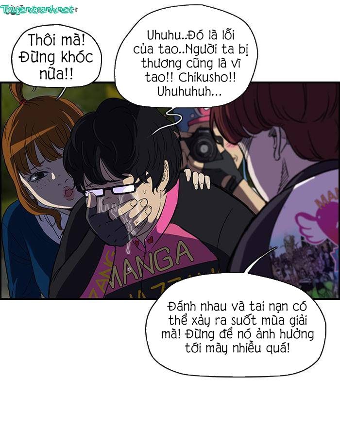 Thể Thao Cực Hạn Chap 72 - Next Chap 73