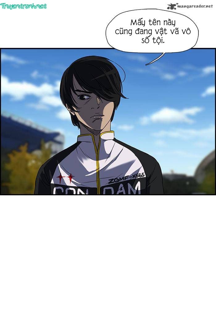 Thể Thao Cực Hạn Chap 72 - Next Chap 73