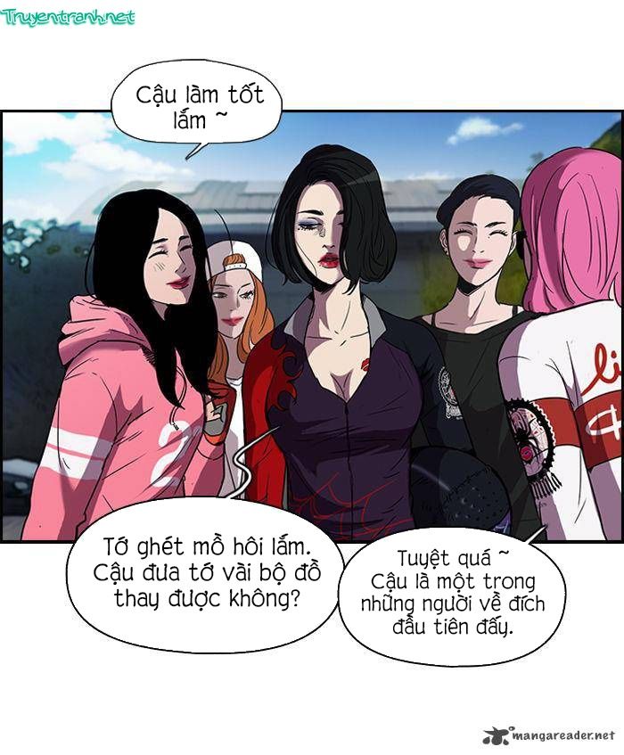 Thể Thao Cực Hạn Chap 72 - Next Chap 73