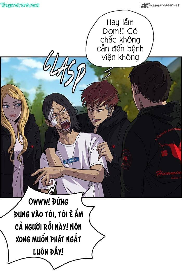 Thể Thao Cực Hạn Chap 72 - Next Chap 73