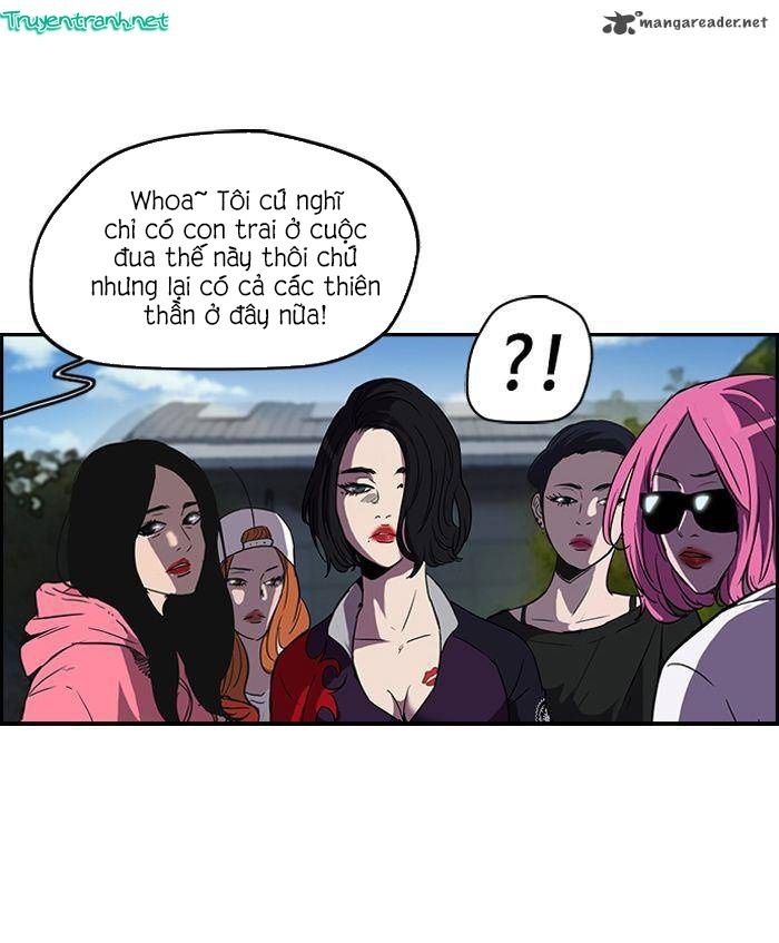 Thể Thao Cực Hạn Chap 72 - Next Chap 73