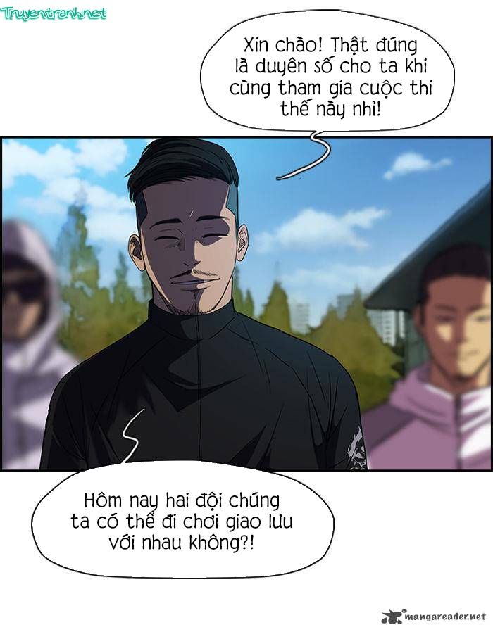 Thể Thao Cực Hạn Chap 72 - Next Chap 73