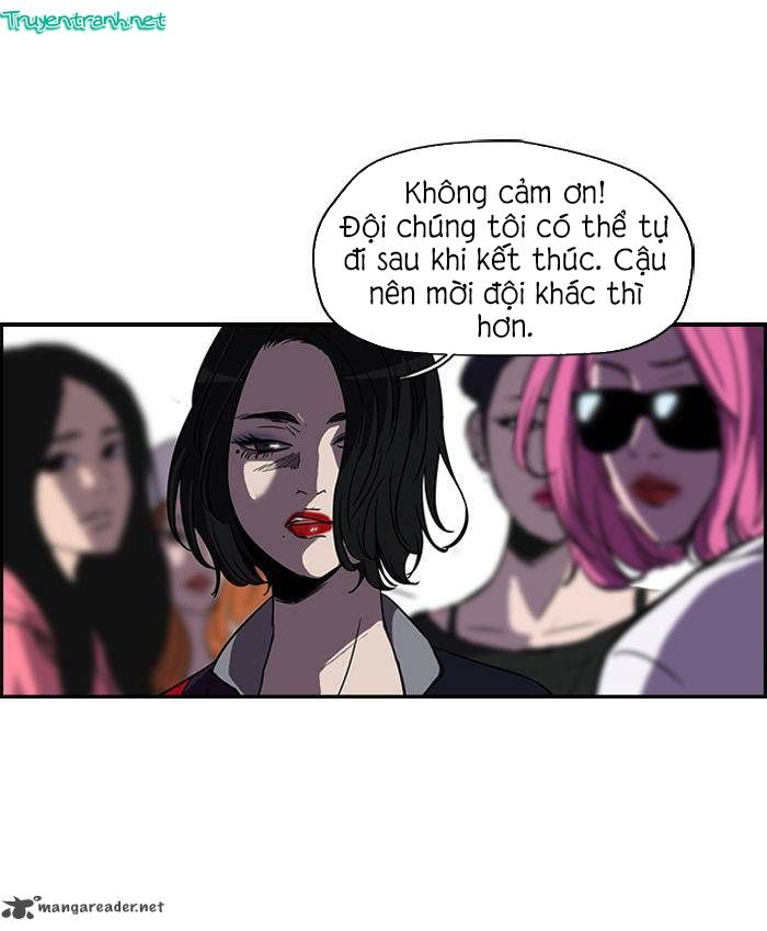 Thể Thao Cực Hạn Chap 72 - Next Chap 73