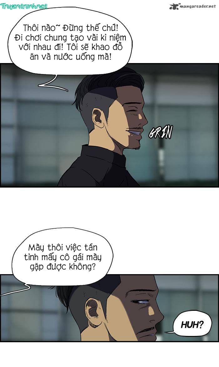 Thể Thao Cực Hạn Chap 72 - Next Chap 73