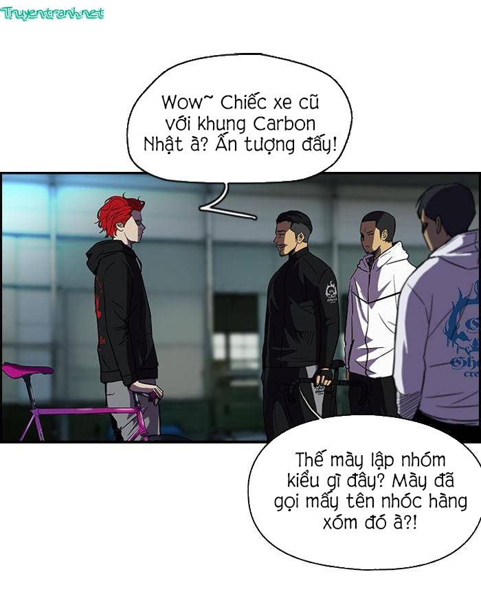 Thể Thao Cực Hạn Chap 72 - Next Chap 73