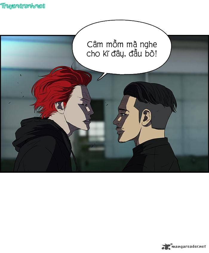 Thể Thao Cực Hạn Chap 72 - Next Chap 73