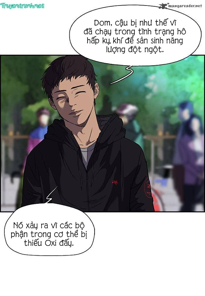 Thể Thao Cực Hạn Chap 72 - Next Chap 73