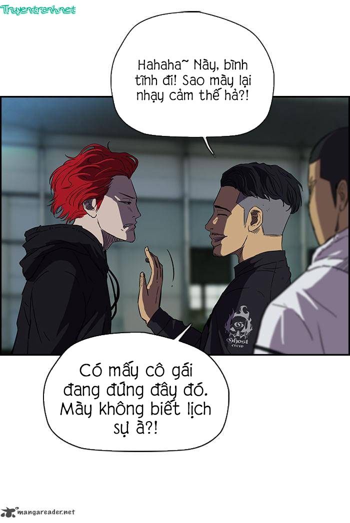 Thể Thao Cực Hạn Chap 72 - Next Chap 73