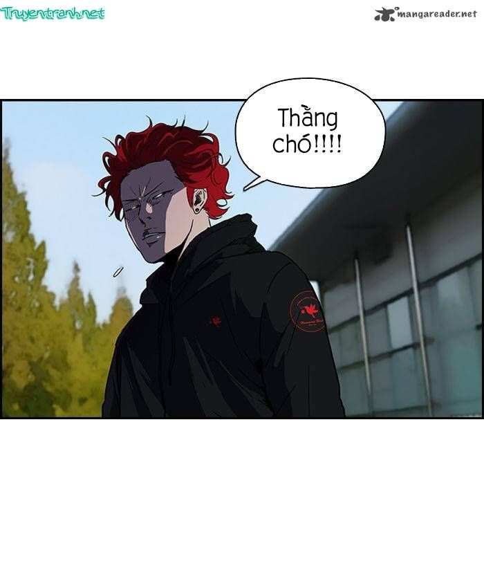 Thể Thao Cực Hạn Chap 72 - Next Chap 73