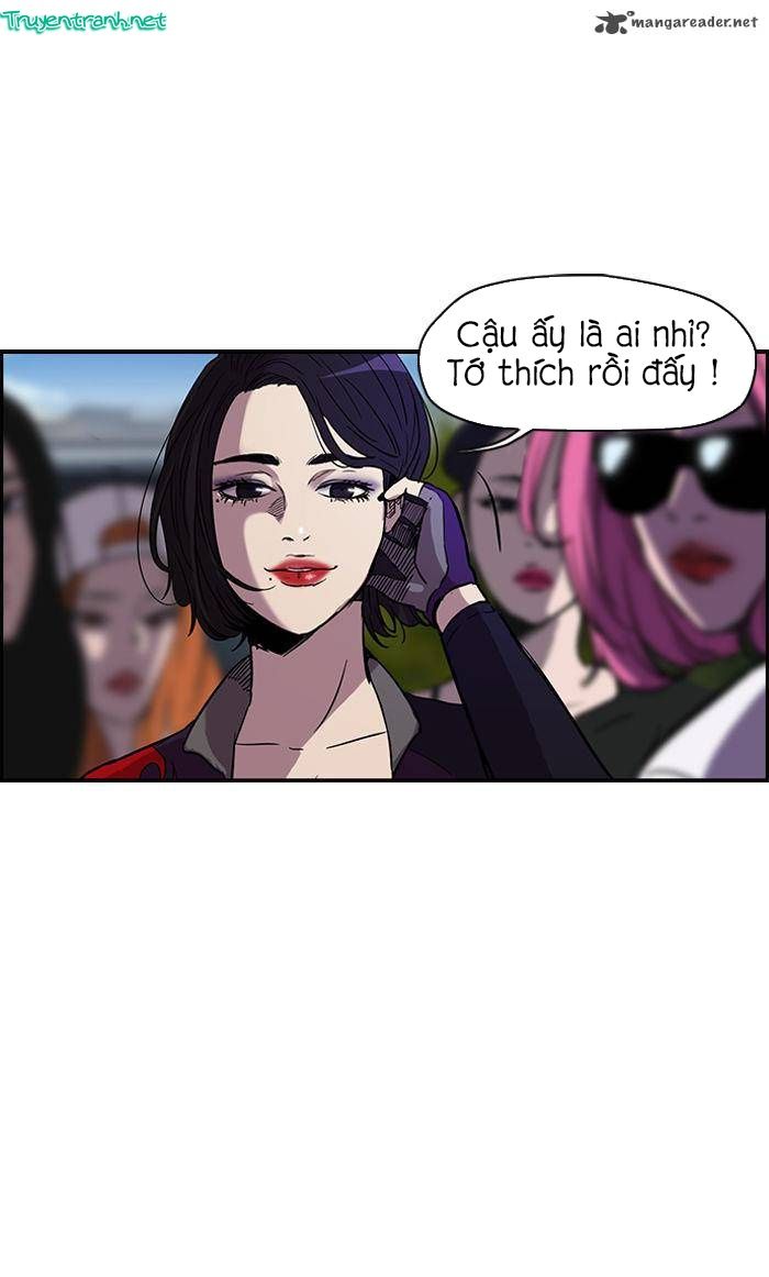Thể Thao Cực Hạn Chap 72 - Next Chap 73