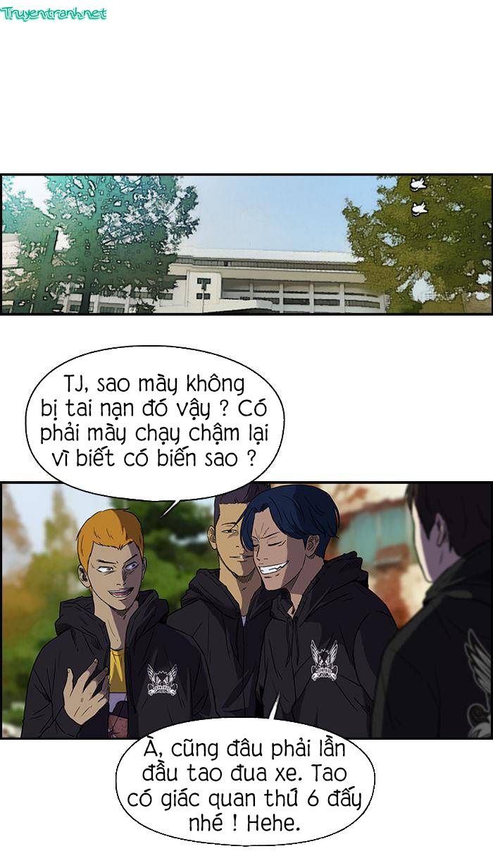 Thể Thao Cực Hạn Chap 72 - Next Chap 73
