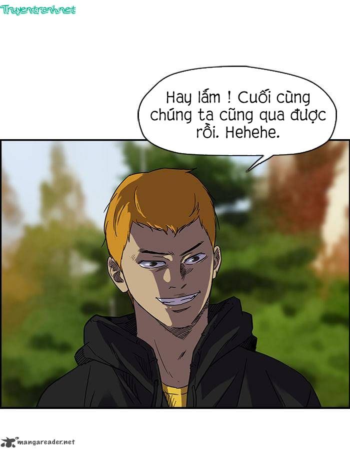 Thể Thao Cực Hạn Chap 72 - Next Chap 73