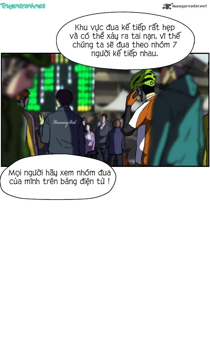 Thể Thao Cực Hạn Chap 72 - Next Chap 73