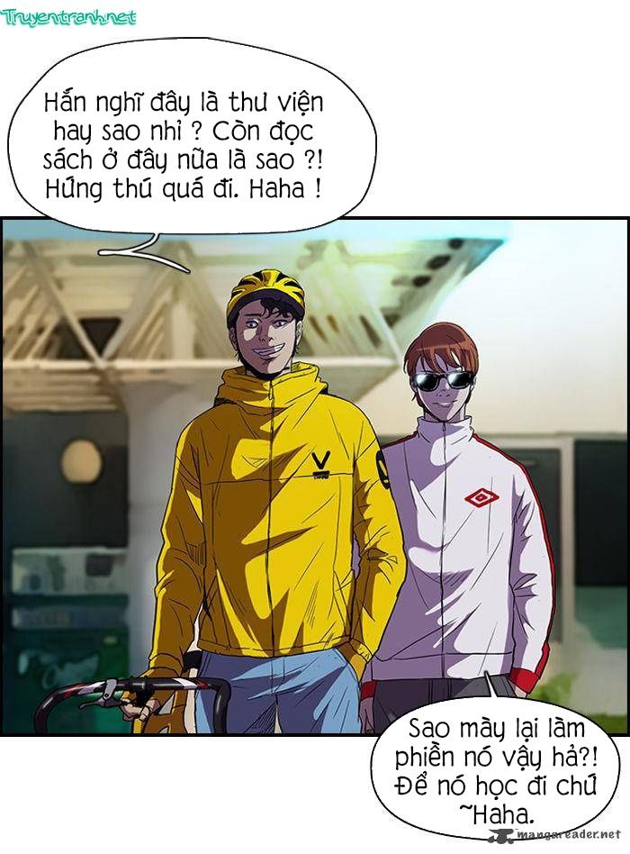 Thể Thao Cực Hạn Chap 72 - Next Chap 73