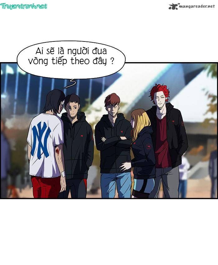 Thể Thao Cực Hạn Chap 72 - Next Chap 73