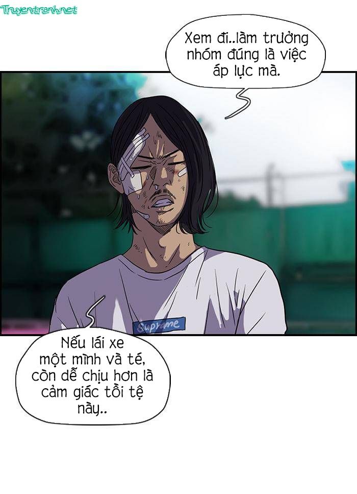 Thể Thao Cực Hạn Chap 72 - Next Chap 73