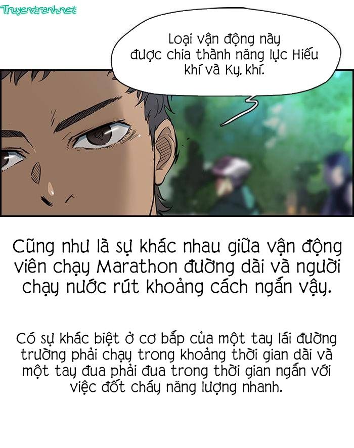 Thể Thao Cực Hạn Chap 72 - Next Chap 73
