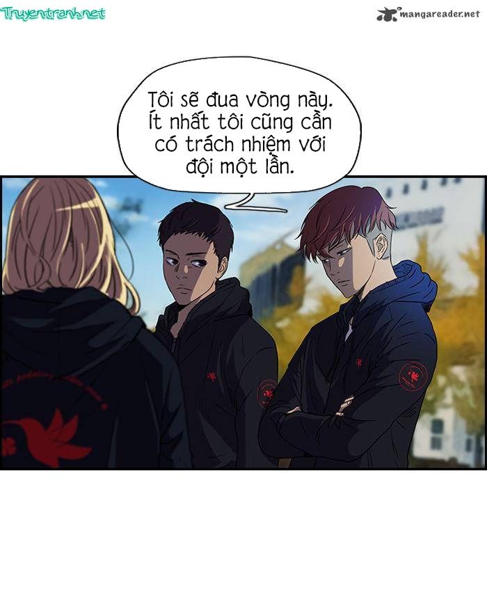 Thể Thao Cực Hạn Chap 72 - Next Chap 73