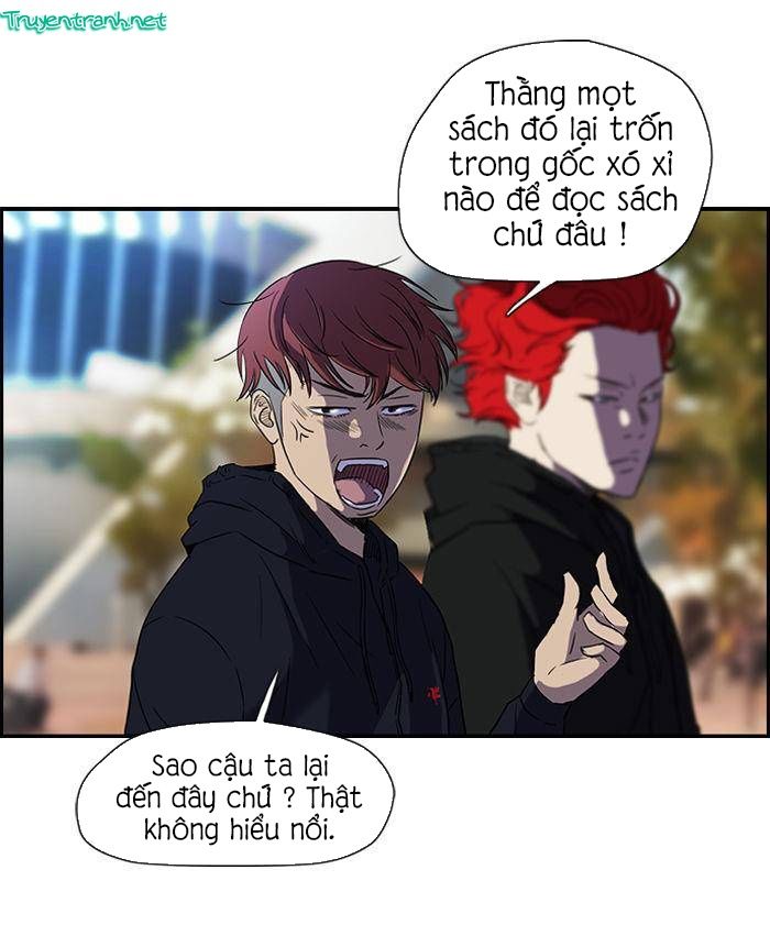 Thể Thao Cực Hạn Chap 72 - Next Chap 73