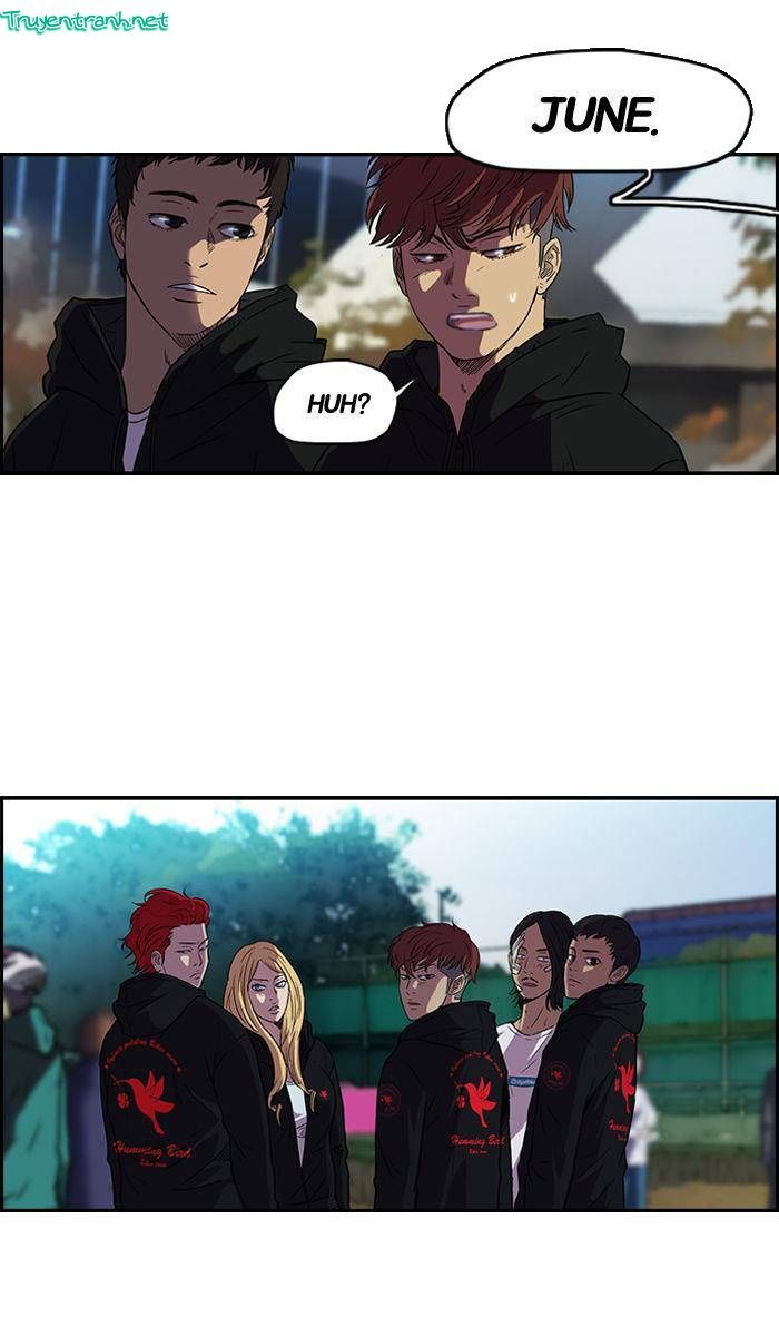 Thể Thao Cực Hạn Chap 72 - Next Chap 73