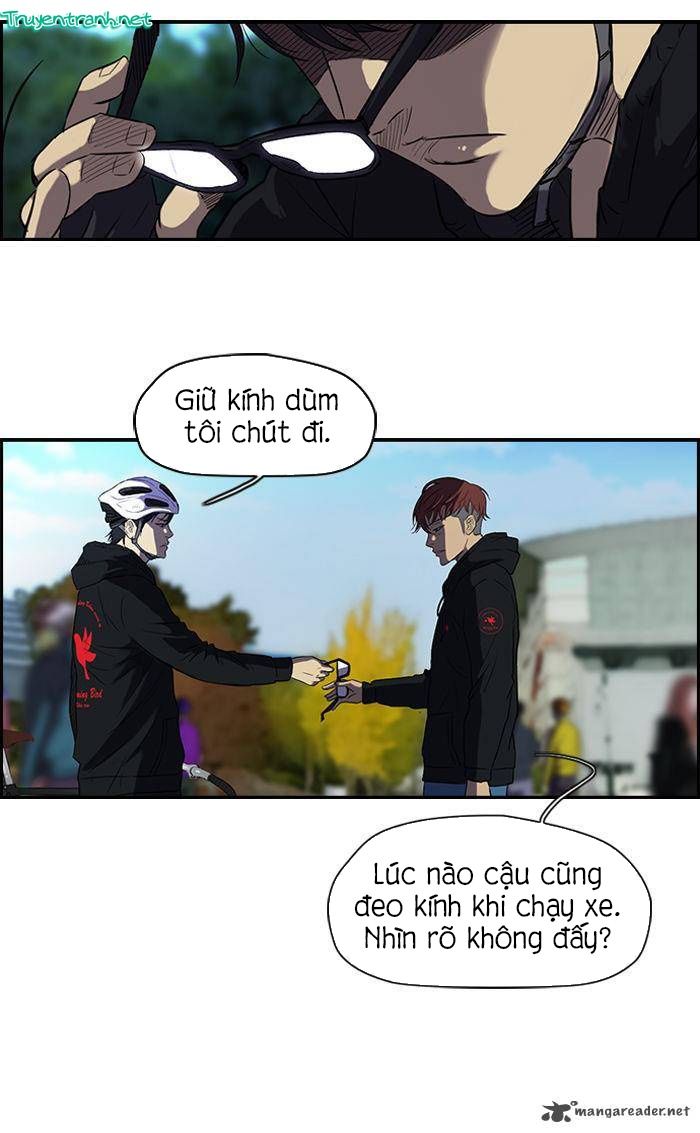 Thể Thao Cực Hạn Chap 73 - Next Chap 74