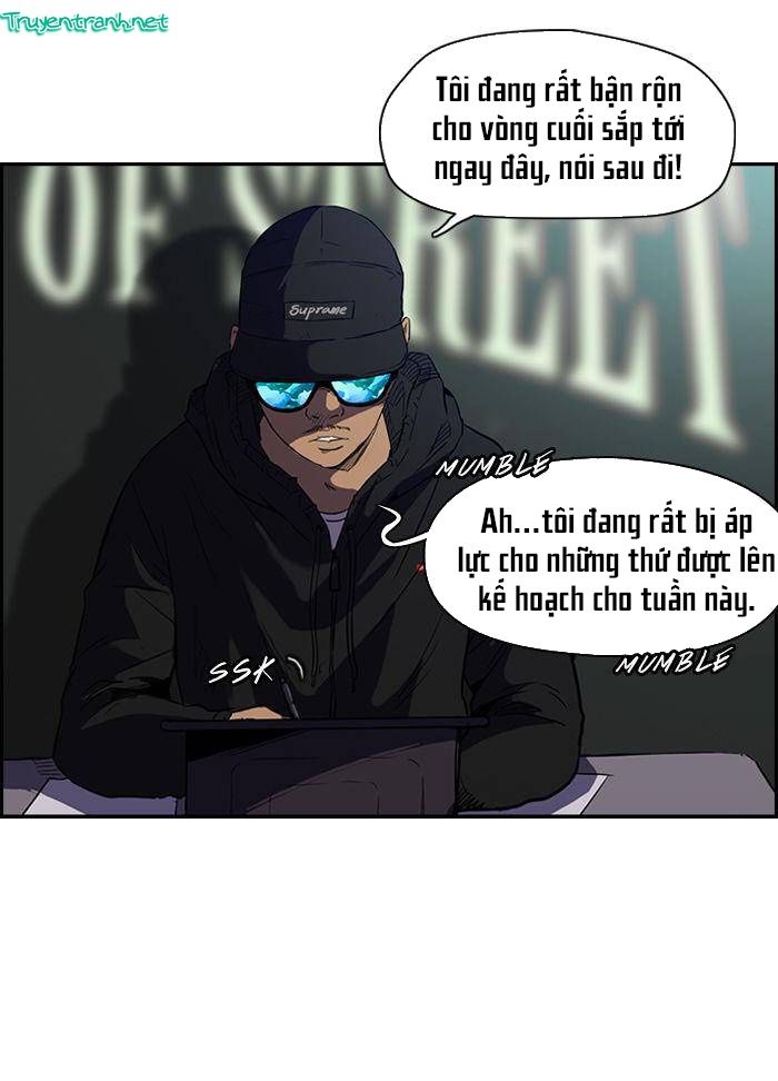 Thể Thao Cực Hạn Chap 73 - Next Chap 74