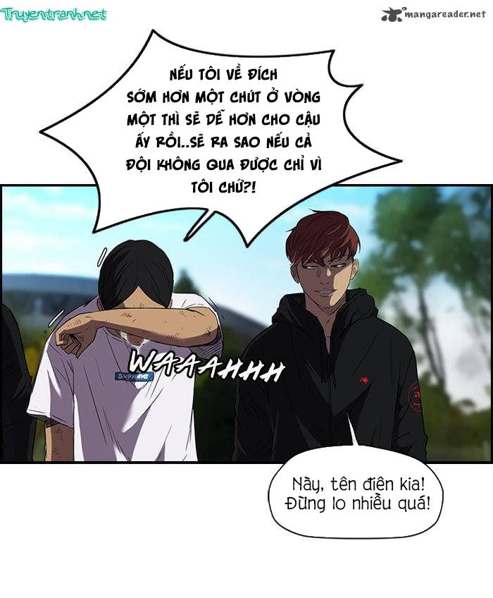 Thể Thao Cực Hạn Chap 73 - Next Chap 74
