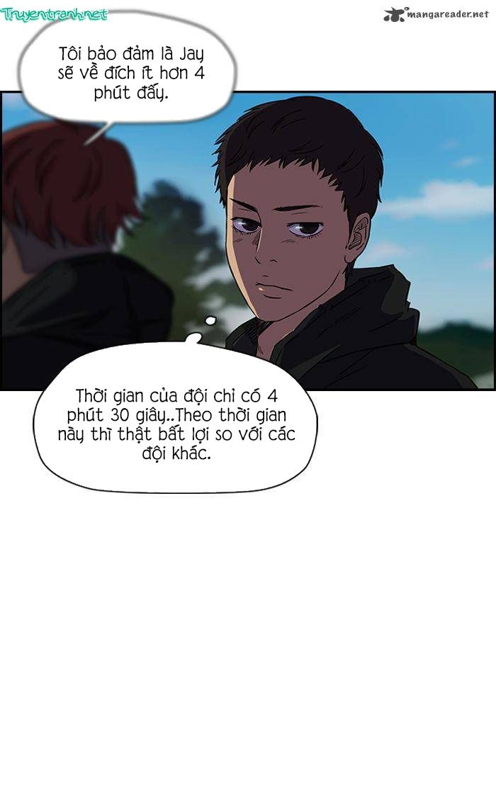Thể Thao Cực Hạn Chap 73 - Next Chap 74