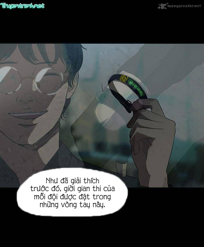 Thể Thao Cực Hạn Chap 73 - Next Chap 74