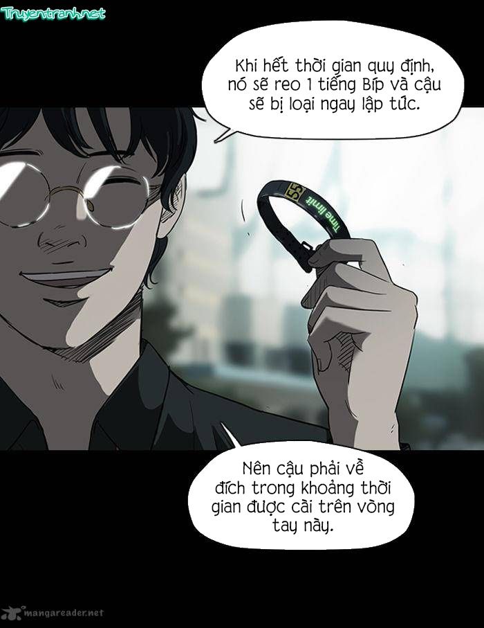 Thể Thao Cực Hạn Chap 73 - Next Chap 74