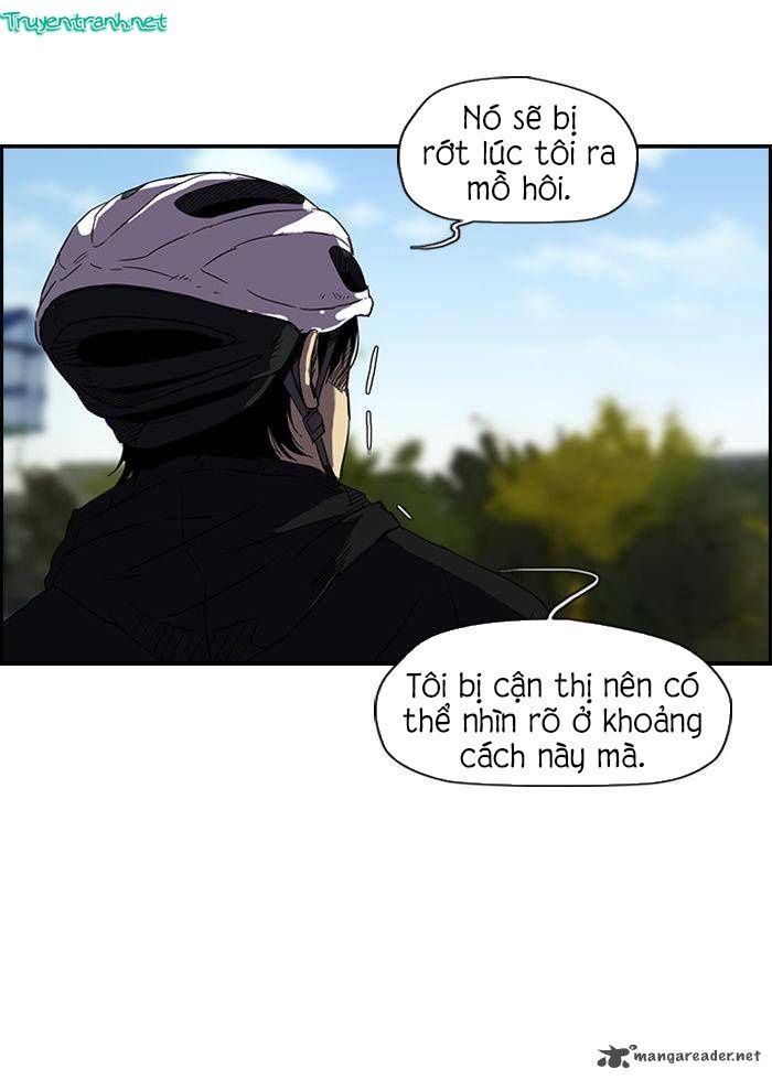 Thể Thao Cực Hạn Chap 73 - Next Chap 74