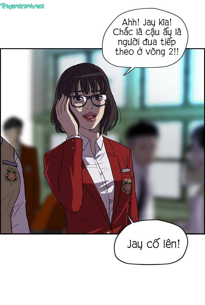 Thể Thao Cực Hạn Chap 73 - Next Chap 74
