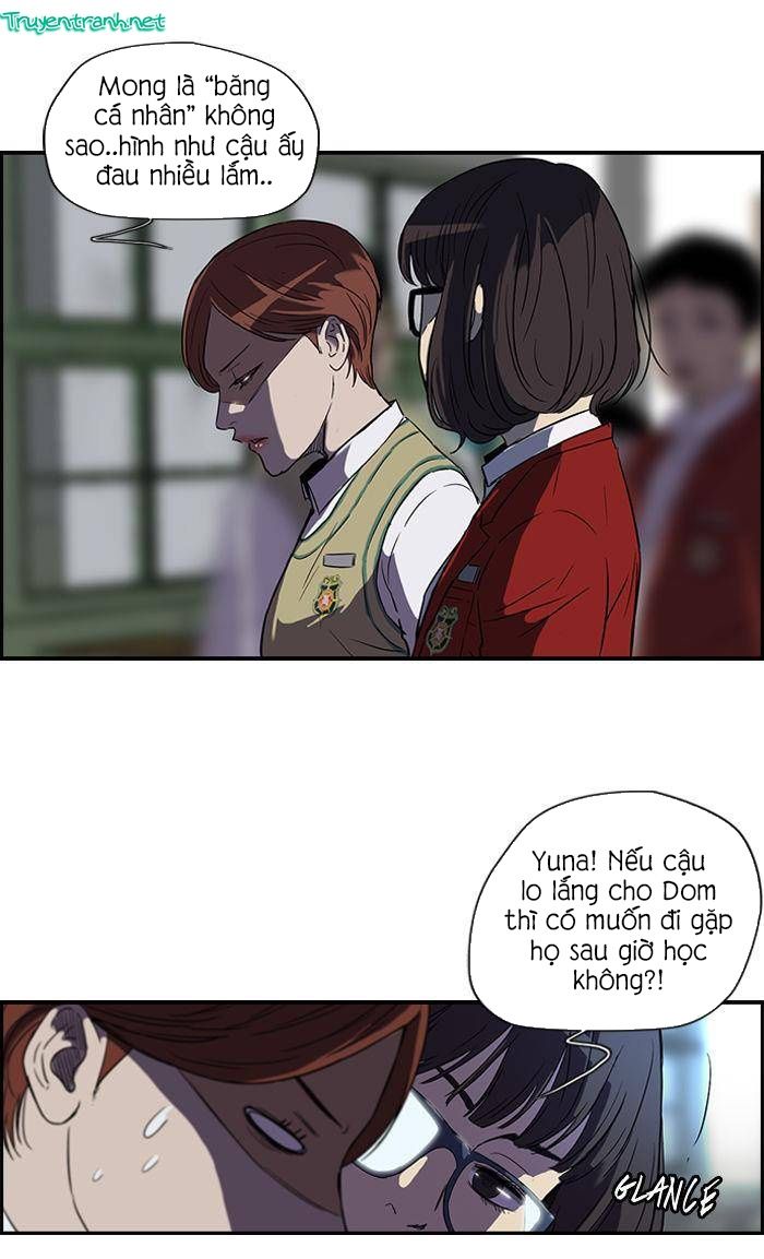 Thể Thao Cực Hạn Chap 73 - Next Chap 74