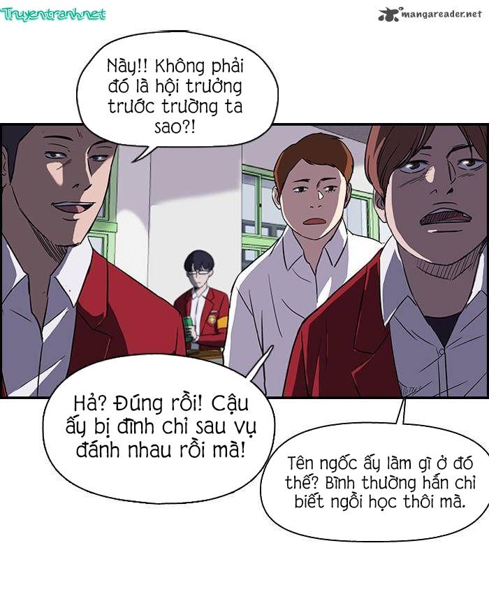 Thể Thao Cực Hạn Chap 73 - Next Chap 74