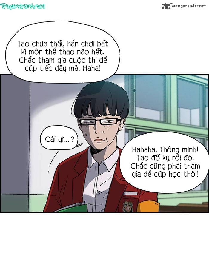 Thể Thao Cực Hạn Chap 73 - Next Chap 74