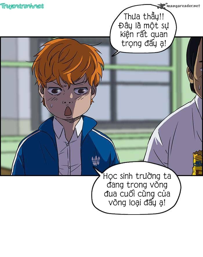 Thể Thao Cực Hạn Chap 73 - Next Chap 74