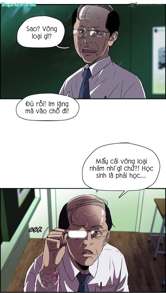 Thể Thao Cực Hạn Chap 73 - Next Chap 74
