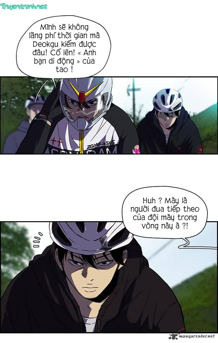 Thể Thao Cực Hạn Chap 73 - Next Chap 74