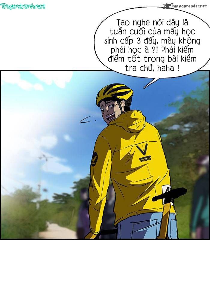 Thể Thao Cực Hạn Chap 73 - Next Chap 74
