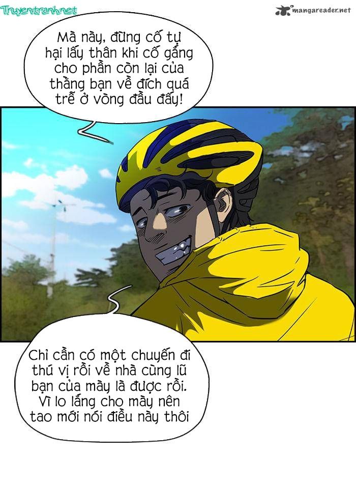 Thể Thao Cực Hạn Chap 73 - Next Chap 74